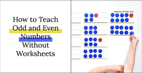 odd and even numbers lesson plan|Lesson: Identifying Odd and Even Numbers: Skip .